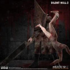 Silent Hill 2: Red Pyramid Thing One:12 Collective Action Figure -Children Toy Model 456 eb4c3c1e a411 4600 ada2 e2861b0121ff