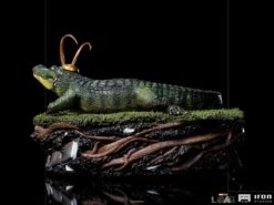 Loki Alligator Loki 1/10 Art Scale Limited Edition Statue -Children Toy Model 456 f818213a de41 4a3c b22a 43a62f428c75