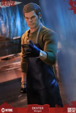 Pre-Order Dexter Morgan 1/6th Scale Figure -Children Toy Model 456 f9f9ccdb e446 48ea a3f2 f2a9c8e666b5