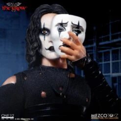 The Crow One:12 Collective Eric Draven Figure -Children Toy Model 4661bc84 fe81 4d0f 9bd8 f14263b11a42 1a522ff2 7666 41b7 b1f3 e2b428cb50b5