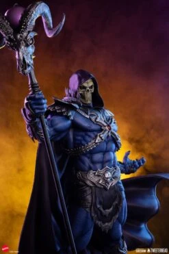 Skeletor Legends Maquette 27 Skeletor Legends Maquette -Children Toy Model 46908bc4 b723 4fb0 a2c9 ac17ad59975c