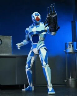 NECA King Features Defenders Of The Earth Garax -Children Toy Model 46a10ff3 a30e 4ad7 a700 de87e1787e02