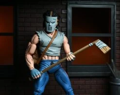 NECA TMNT Ultimate Casey Jones (Mirage Comics) 24 NECA TMNT Ultimate Casey Jones (Mirage Comics) -Children Toy Model 46b894b6 7e4b 4bd9 9a23 52467a5e491a