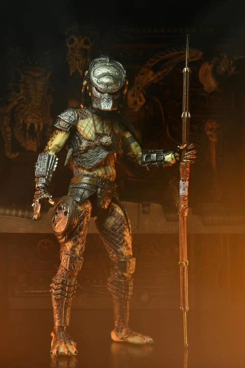 NECA Predator 2 Ultimate Boar Predator Figure 9 NECA Predator 2 Ultimate Boar Predator Figure - Image 7