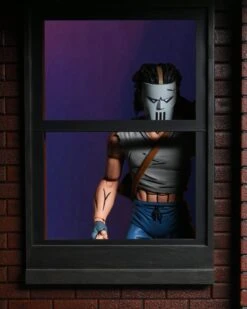 NECA TMNT Ultimate Casey Jones (Mirage Comics) 31 NECA TMNT Ultimate Casey Jones (Mirage Comics) -Children Toy Model 48013d8a c48b 4eb0 a494 1d58ee43033a