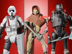 Star Wars Vintage Gaming Greats Jedi Survivor -Children Toy Model 48ee7c13 d59d 4a35 a6f4 121a772356b3