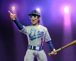 NECA Elton John (Live 1975) Clothed Figure -Children Toy Model 492906b4 45a3 4044 abc6 f767a1dd464a