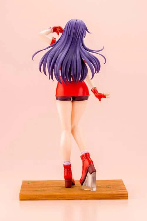 Kotobukiya The King Of Fighters '98 Bishoujo Athena Asamiya 9 Kotobukiya The King Of Fighters '98 Bishoujo Athena Asamiya - Image 7