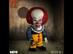 IT (1990): Deluxe Pennywise Designer Series -Children Toy Model 499e3e9a 4f4a 4640 a455 a207e9b7c394