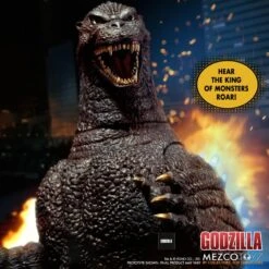 Ultimate Godzilla BY MEZCO TOYZ - BRAND GODZILLA -Children Toy Model 4be01496 1e9a 4ab9 9fb6 359a1a5aed43