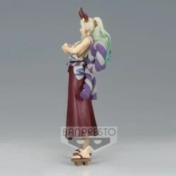 One Piece DXF The Grandline Series Wano Country Vol. 4 Yamato -Children Toy Model 4be3c01b bdb5 473b 8033 2f301ae73e51