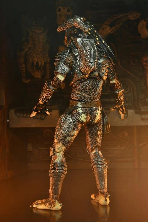 NECA Predator 2 Ultimate Boar Predator Figure 12 NECA Predator 2 Ultimate Boar Predator Figure - Image 10