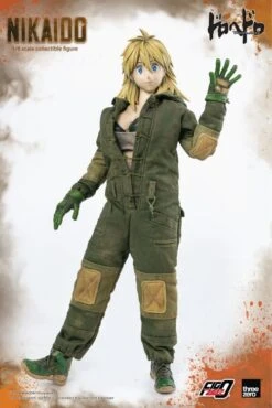 Dorohedoro FigZero Nikaido 1/6 Scale Figure 21 Dorohedoro FigZero Nikaido 1/6 Scale Figure -Children Toy Model 4d0e82ed d4bd 40bc 9da5 101fec2dd443