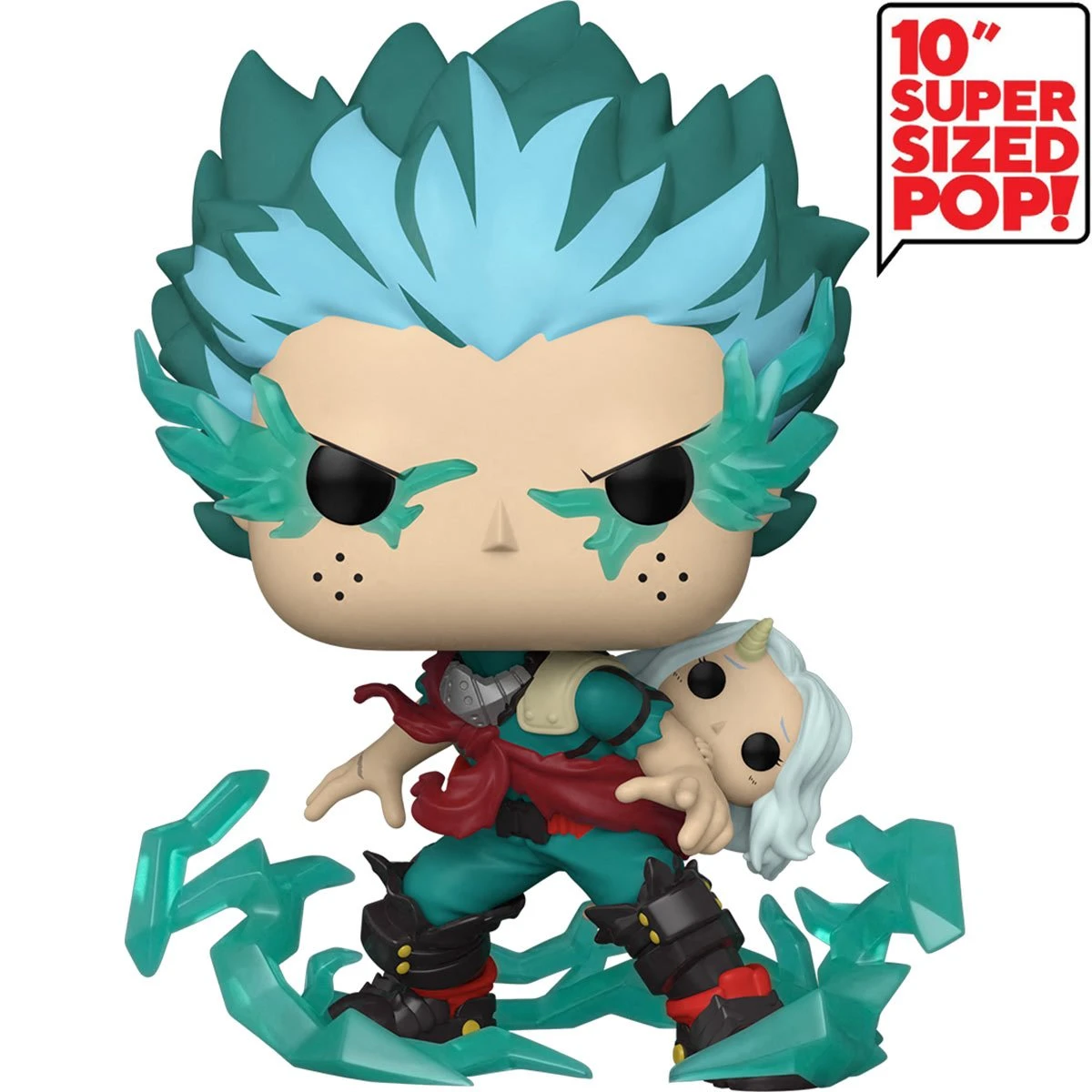 My Hero Academia Infinite Deku 10-Inch Pop! Vinyl Figure 3 My Hero Academia Infinite Deku 10-Inch Pop! Vinyl Figure