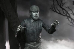 NECA Universal Monsters Ultimate The Wolf Man (Black & White) Figure 32 NECA Universal Monsters Ultimate The Wolf Man (Black & White) Figure -Children Toy Model 52088a7f 314a 4007 b46e 297b7388afac
