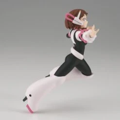 My Hero Academia The Amazing Heroes Vol.32 Ochaco Uraraka -Children Toy Model 5228e5fb ed17 474a 925e 8d447d4c5b27