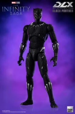 PRE-ORDER Avengers: The Infinity Saga DLX Black Panther 1/12 Scale Figure -Children Toy Model 52c43ddc 1501 4838 b20c ad1f2e264e52