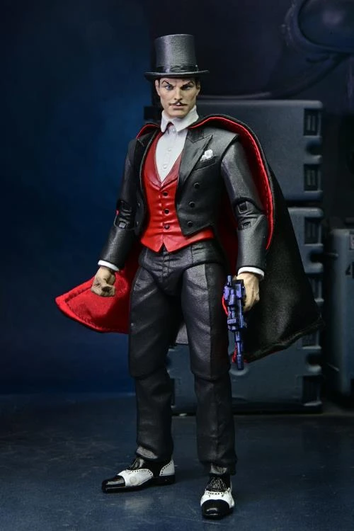 NECA King Features Defenders Of The Earth Mandrake 6 NECA King Features Defenders Of The Earth Mandrake - Image 4