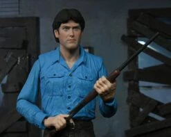 NECA The Evil Dead 40th Anniversary Ultimate Ash Williams Figure -Children Toy Model 5382e9af 7b57 4ac0 8fdf 2573f1aca44b