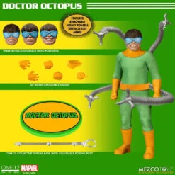 PRE-ORDER Marvel Comics One:12 Collective Doctor Octopus -Children Toy Model 53c9bf3f ab45 417d a7ad ff7d504b7afd
