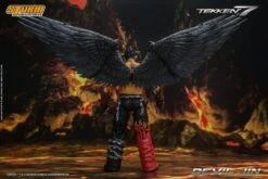 Tekken 7 Devil Jin 1/12 Scale Figure -Children Toy Model 5439e8e5 5bee 4160 b3cb ec7d39c6d268