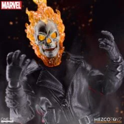 Marvel One:12 Collective Ghost Rider & Hell Cycle Set -Children Toy Model 555 146e27ae 5917 4339 8413 204da48e2aa4