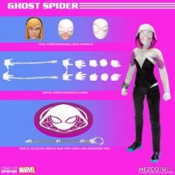 PRE-ORDER Marvel Comics One:12 Collective Ghost Spider (Spider-Gwen) -Children Toy Model 555 bda201e4 3999 4e0a 9c63 5d8d4b01e91b
