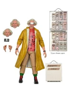 NECA Back To The Future 2 7″ Scale Action Figure – Ultimate Doc Brown (2015) 7 NECA Back To The Future 2 7″ Scale Action Figure – Ultimate Doc Brown (2015) -Children Toy Model 555 c7a05156 0d56 4376 9aa4 efac7db5f77c