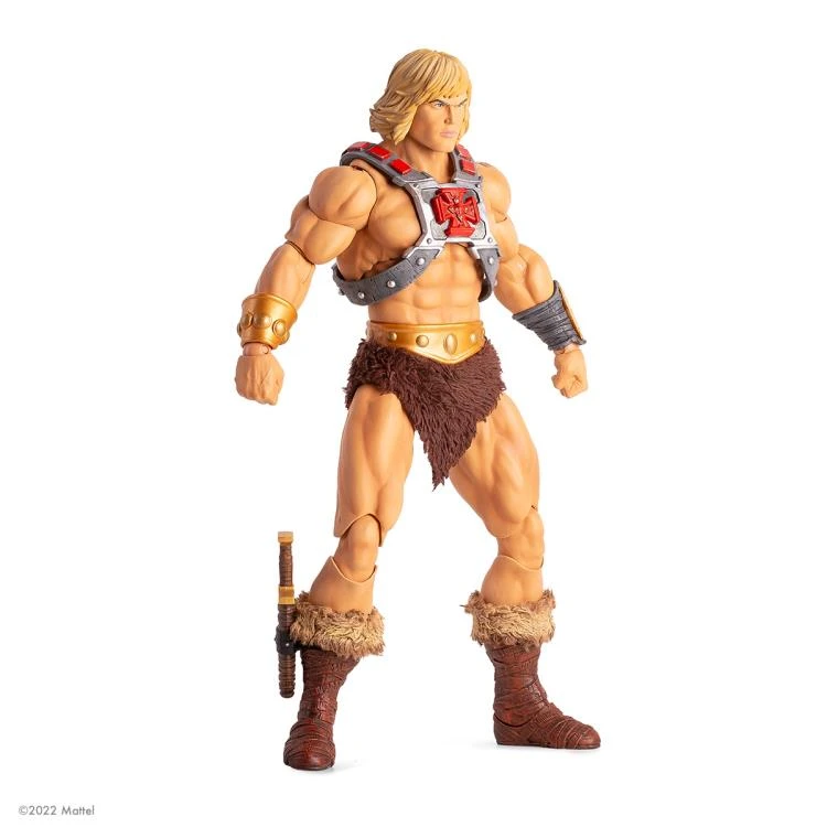 PRE-ORDER Masters Of The Universe He-Man 1/6 Scale Figure (Ver. 2) 6 PRE-ORDER Masters Of The Universe He-Man 1/6 Scale Figure (Ver. 2) - Image 4
