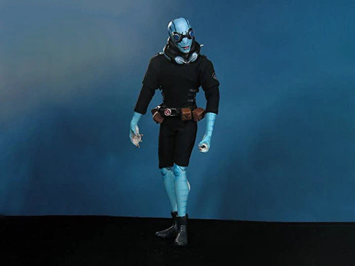 Hellboy (2004) Abe Sapien 1/6 Scale Figure 4 Hellboy (2004) Abe Sapien 1/6 Scale Figure - Image 2