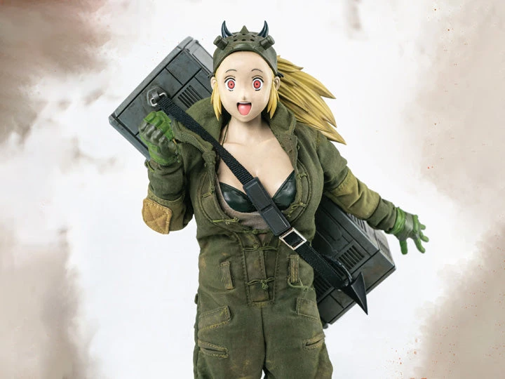 Dorohedoro FigZero Nikaido 1/6 Scale Figure 4 Dorohedoro FigZero Nikaido 1/6 Scale Figure - Image 2