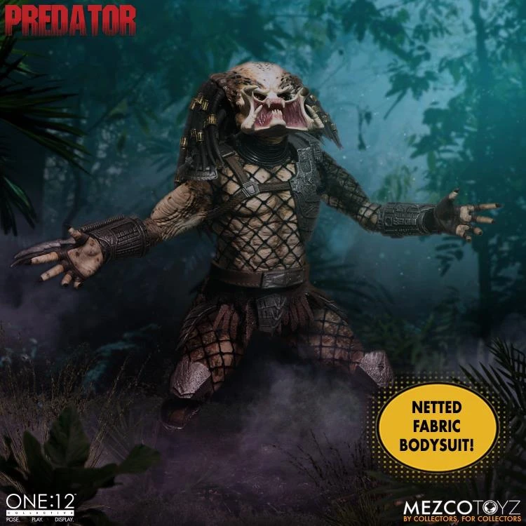 Predator One:12 Collective Predator Deluxe Edition Figure 7 Predator One:12 Collective Predator Deluxe Edition Figure - Image 5