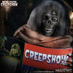 Creepshow Mezco Designer Series The Creep Roto Plush Doll -Children Toy Model 59828004 5432 4fc4 8d1b a1cd1afae22f