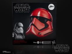 Star Wars Captain Cardinal (Galaxy's Edge) 1:1 Scale Wearable Electronic Helmet 7 Star Wars Captain Cardinal (Galaxy's Edge) 1:1 Scale Wearable Electronic Helmet -Children Toy Model 5999cba9 3ef4 446f ac0e 033d93f8c31e