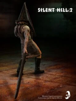 Silent Hill 2 Red Pyramid Thing 1/6 Scale Figure -Children Toy Model 59ad5a8e d0e8 45b7 86bb 4586f7cf315e
