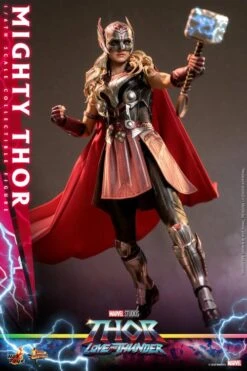 PRE-ORDER Thor: Love And Thunder MMS663 Mighty Thor 1/6th Scale Collectible Figure -Children Toy Model 5a3b1cd1 05b6 491b a570 8635c375ffb8