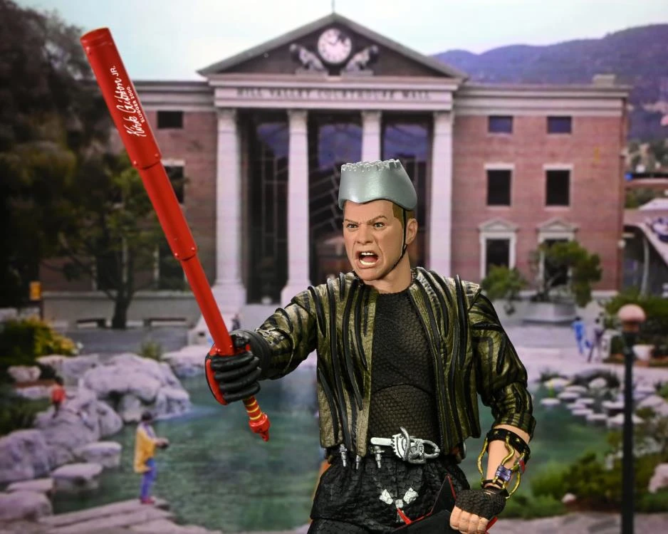 NECA Back To The Future Part 2 Ultimate Griff Figure 17 NECA Back To The Future Part 2 Ultimate Griff Figure - Image 15