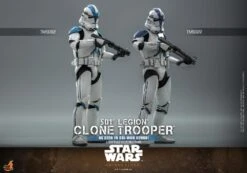 Pre-Order 501st Legion Clone Trooper -Children Toy Model 5c0d416c f455 4fe4 a90a 92a0a9f01547