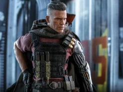 Deadpool 2 MMS583 Cable 1/6th Scale Collectible Figure -Children Toy Model 5ca2b140 c258 4e8c ba46 e17b87a17a6d