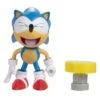 Sonic 30th Anniversary Jakks With Yellow Button -Children Toy Model 5ce2f01d 45ad 46cb ad9d 2e3101f72074