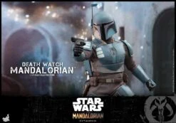 The Mandalorian TMS026 Death Watch Mandalorian 1/6 Scale Collectible Figure -Children Toy Model 5ec2a496 30eb 4bb0 b52c 4222857e6972