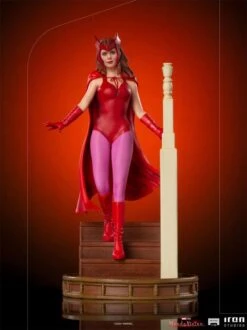 WandaVision Wanda (Halloween Ver.) 1/10 Art Scale Limited Edition Statue -Children Toy Model 5f2d969a f85c 467a 84e1 027a5b54bbf5