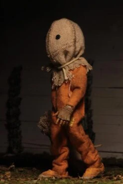 NECA Trick-r-Treat Sam Figure 8" -Children Toy Model 5fe86d48 b206 459b ab48 d8b97c841597