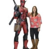 NECA Life Size Deadpool -Children Toy Model 61385 DeadpoolFoam6 590w