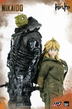 Dorohedoro FigZero Nikaido 1/6 Scale Figure 31 Dorohedoro FigZero Nikaido 1/6 Scale Figure -Children Toy Model 61ec5904 203a 49f2 8198 07cf8d0f2845