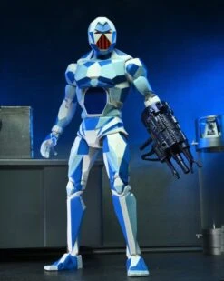 NECA King Features Defenders Of The Earth Garax -Children Toy Model 65946ecc 5b72 4a80 91e1 e848503884a4