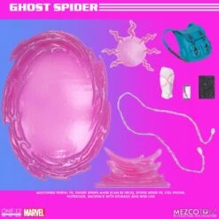 PRE-ORDER Marvel Comics One:12 Collective Ghost Spider (Spider-Gwen) -Children Toy Model 666 df84f544 0457 4f7f 9e43 2d03c3890bb5