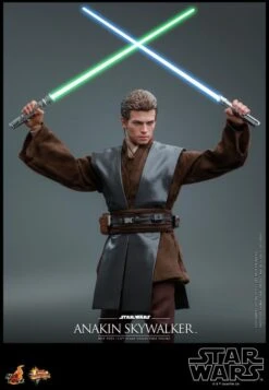 PRE-ORDER Star Wars: Attack Of The Clones MMS677 Anakin Skywalker 1/6th Scale Collectible Figure -Children Toy Model 67576a19 a3da 49d4 8f84 3e8bd9b7d04d