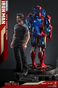 PRE-ORDER Iron Man 3 DS004D51 Iron Man Mark VII (Open Armor Ver.) 1/6 Scale Collectible Diorama 24 PRE-ORDER Iron Man 3 DS004D51 Iron Man Mark VII (Open Armor Ver.) 1/6 Scale Collectible Diorama -Children Toy Model 6882670f f9a5 4ecb 8e40 a1176fde3a26