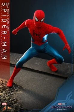 PRE-ORDER Spider-Man: No Way Home MMS680 Spider-Man (New Red And Blue Suit) 1/6th Scale Collectible Figure 24 PRE-ORDER Spider-Man: No Way Home MMS680 Spider-Man (New Red And Blue Suit) 1/6th Scale Collectible Figure -Children Toy Model 689c79b4 afef 472f a338 9533be836539